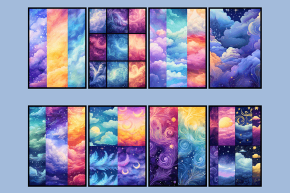 Exploring the Artistry and Utility of Celestial Dreams Patterns in Creative Projects