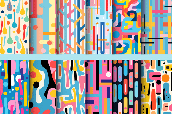 Fret Patterns for Creative Projects