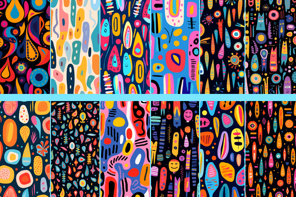 Kilm Patterns: A Versatile Digital Resource for Creative Projects